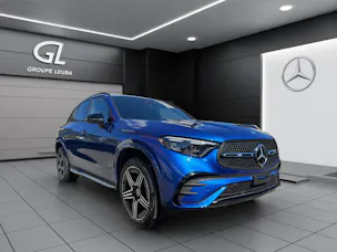 MERCEDES-BENZ GLC 400 e 4Matic EQ Star 9G-Tronic