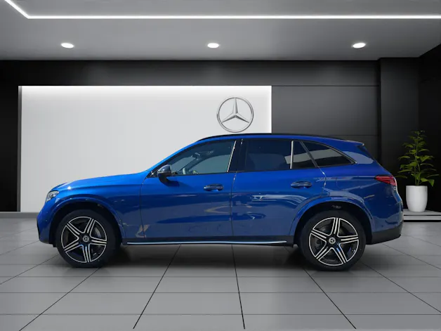 MERCEDES-BENZ GLC 400 e 4Matic EQ Star 9G-Tronic