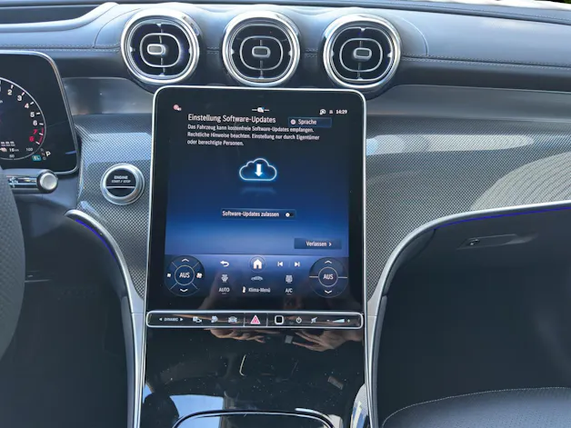 MERCEDES-BENZ GLC 400 e 4Matic EQ Star 9G-Tronic