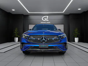 MERCEDES-BENZ GLC 400 e 4Matic EQ Star 9G-Tronic