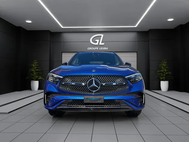 MERCEDES-BENZ GLC 400 e 4Matic EQ Star 9G-Tronic