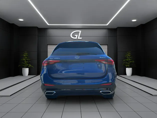 MERCEDES-BENZ GLC 400 e 4Matic EQ Star 9G-Tronic