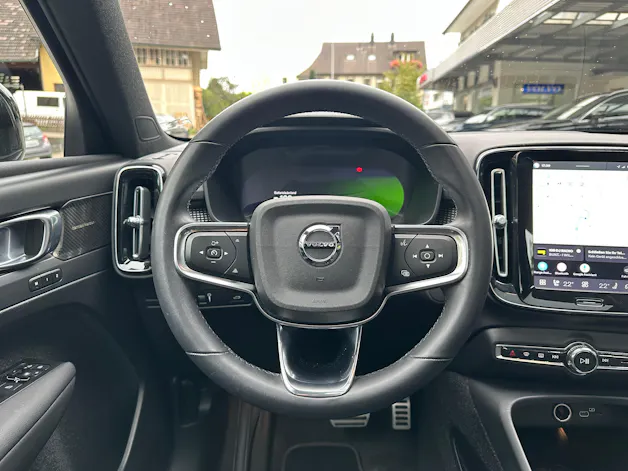 VOLVO XC40 Recharge P6 Ultimate FWD