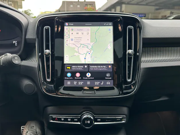 VOLVO XC40 Recharge P6 Ultimate FWD