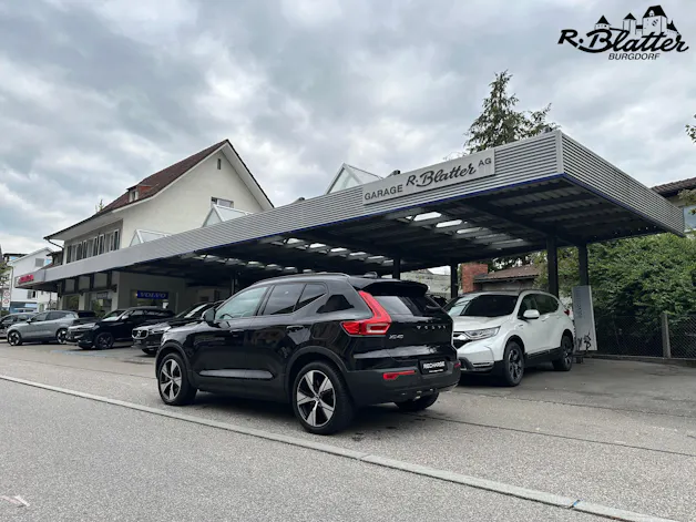 VOLVO XC40 Recharge P6 Ultimate FWD