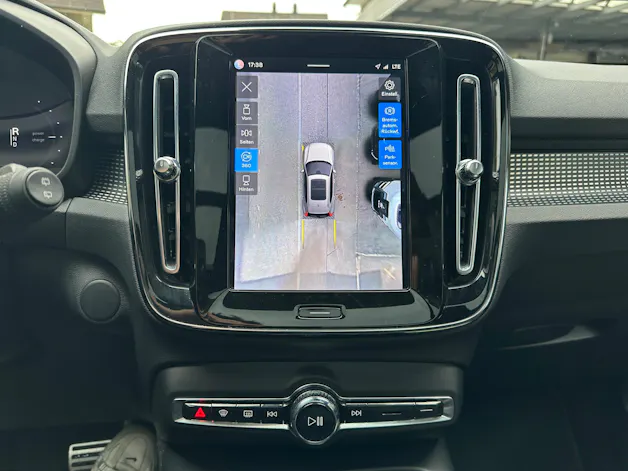 VOLVO XC40 Recharge P6 Ultimate FWD