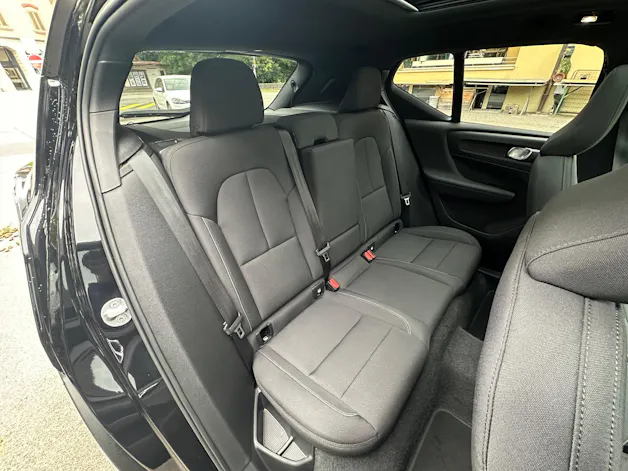 VOLVO XC40 Recharge P6 Ultimate FWD