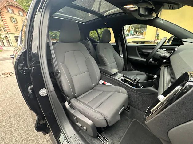 VOLVO XC40 Recharge P6 Ultimate FWD