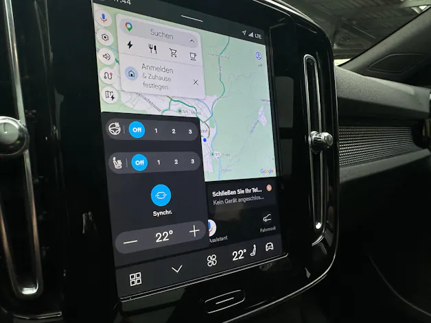 VOLVO XC40 Recharge P6 Ultimate FWD