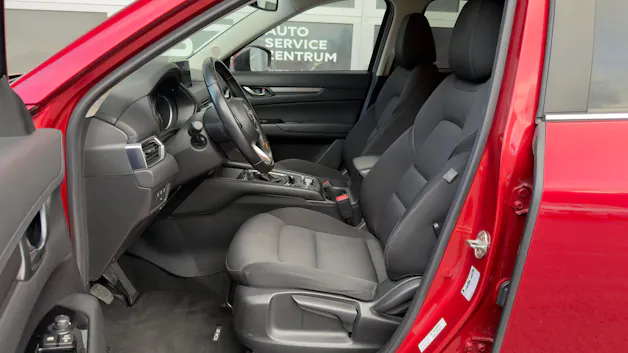 MAZDA CX-5 2.0 Ambition AWD