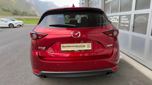 MAZDA CX-5 2.0 Ambition AWD