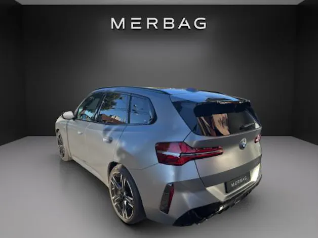 BMW X3 xDrive M50 48V
