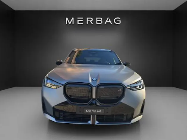 BMW X3 xDrive M50 48V