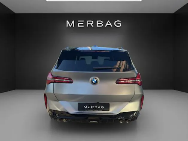 BMW X3 xDrive M50 48V