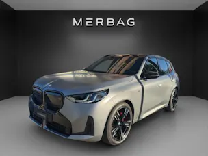 BMW X3 xDrive M50 48V
