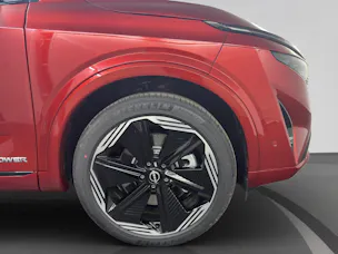 NISSAN Qashqai 1.5 VC-T e-Power N-Design leasing 60 mois 10 000kms /an + 0 apport pour 569 chf/mois