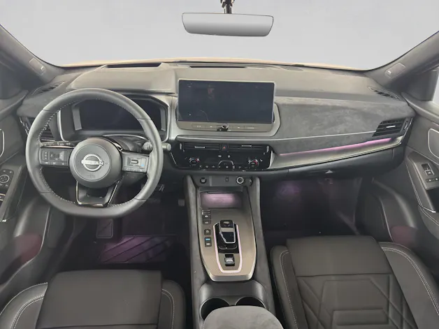 NISSAN Qashqai 1.5 VC-T e-Power N-Design leasing 60 mois 10 000kms /an + 0 apport pour 569 chf/mois