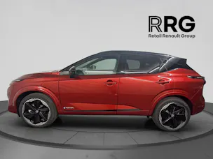 NISSAN Qashqai 1.5 VC-T e-Power N-Design leasing 60 mois 10 000kms /an + 0 apport pour 569 chf/mois