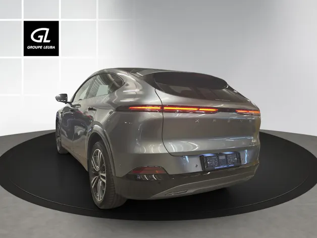 XPENG G6 87,5kWh Performance AWD