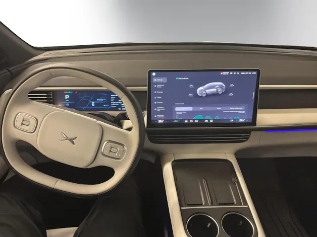 XPENG G6 87,5kWh Performance AWD