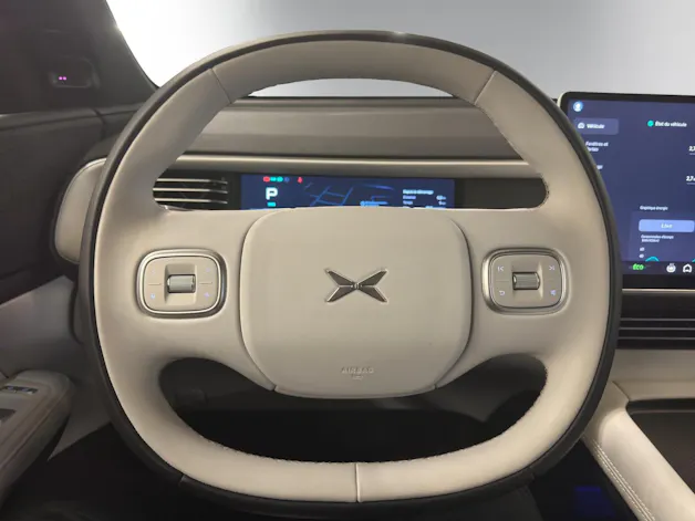 XPENG G6 87,5kWh Performance AWD