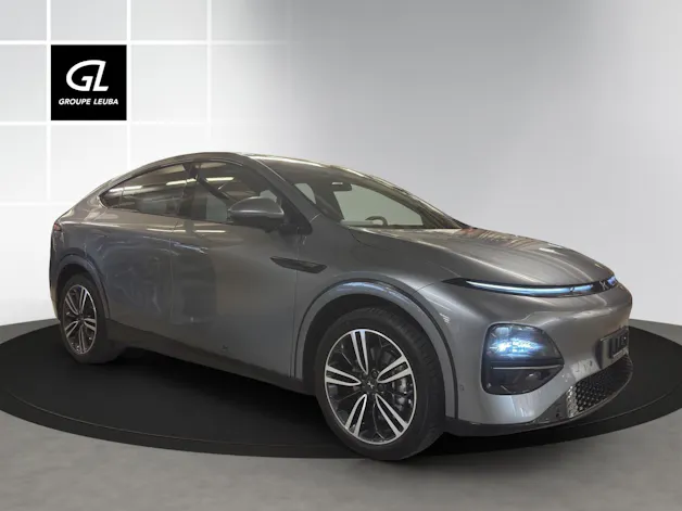 XPENG G6 87,5kWh Performance AWD