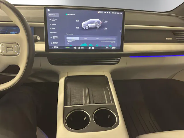 XPENG G6 87,5kWh Performance AWD
