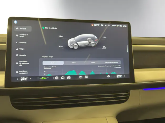 XPENG G6 87,5kWh Performance AWD