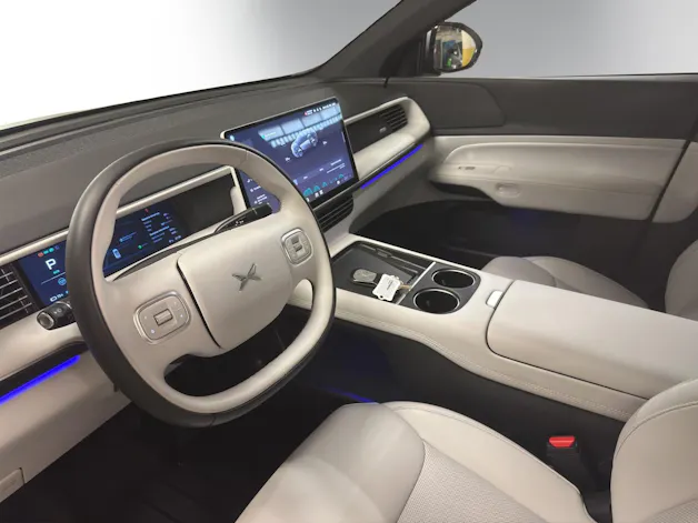 XPENG G6 87,5kWh Performance AWD