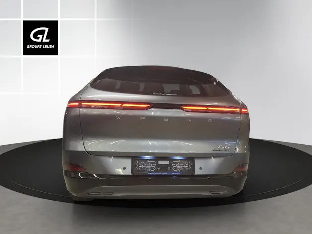 XPENG G6 87,5kWh Performance AWD