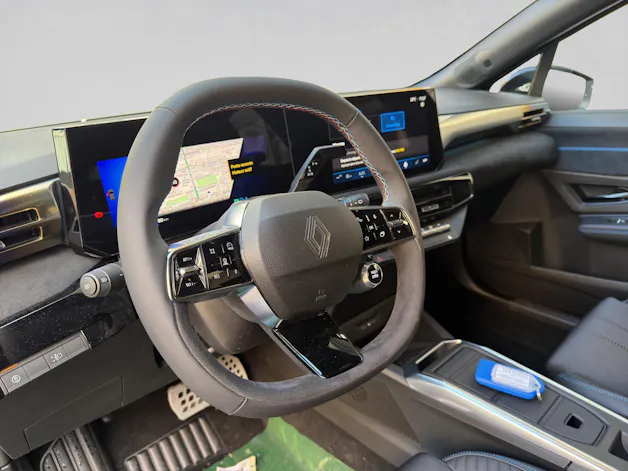 RENAULT Clio 1.8 E-Tech Esprit Alpine