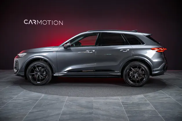 AUDI Q5 Sportback 2.0 40 TFSI S Line quattro S-Tronic / Rückfahrkamera / Sportsitze / Navi