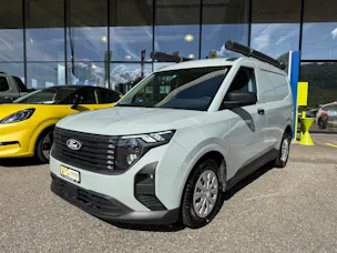 FORD Transit Courier Van 1.0 EcoBoost Trend Automat - INKL. Holzboden + 8fach bereift