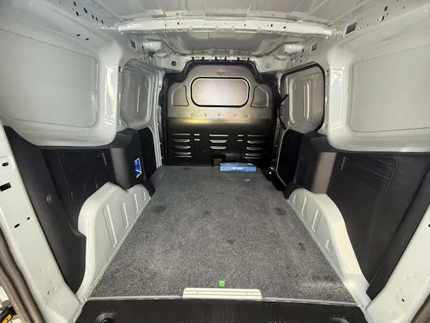 FORD Transit Courier Van 1.0 EcoBoost Trend Automat - INKL. Holzboden + 8fach bereift