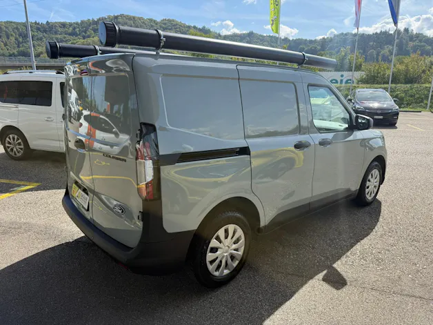 FORD Transit Courier Van 1.0 EcoBoost Trend Automat - INKL. Holzboden + 8fach bereift