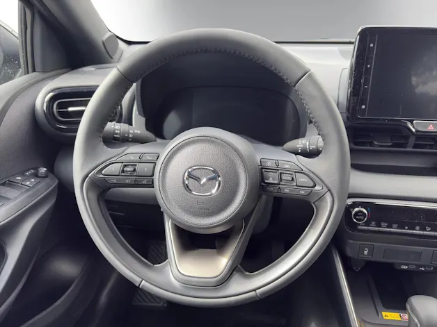 MAZDA 2 Hybrid Homura