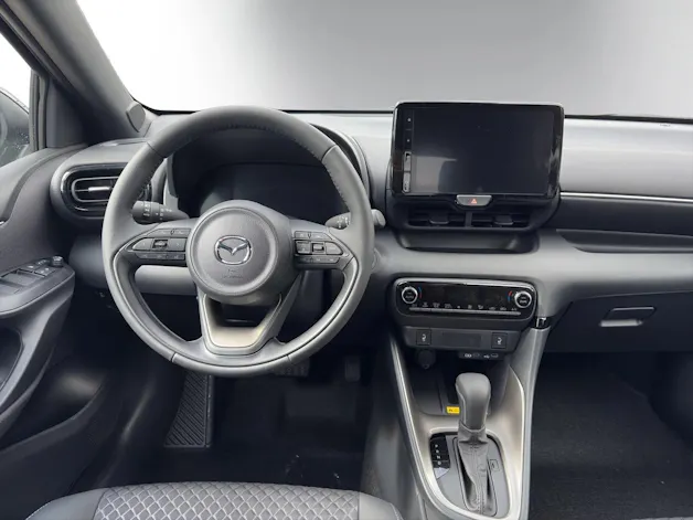 MAZDA 2 Hybrid Homura