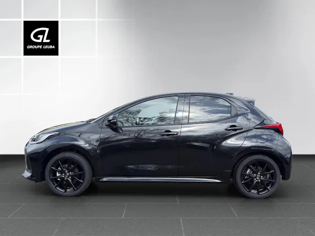 MAZDA 2 Hybrid Homura