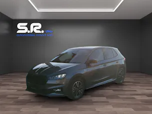 SKODA Fabia 1.5 TSI Monte Carlo DSG