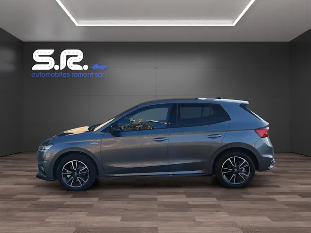 SKODA Fabia 1.5 TSI Monte Carlo DSG