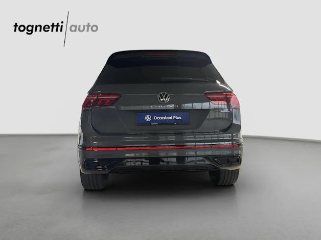 VW Tiguan 2.0 TDI SCR R-Line 4Motion DSG
