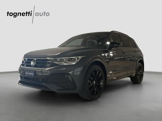 VW Tiguan 2.0 TDI SCR R-Line 4Motion DSG