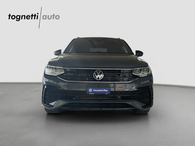 VW Tiguan 2.0 TDI SCR R-Line 4Motion DSG
