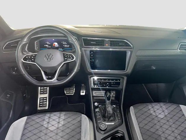 VW Tiguan 2.0 TDI SCR R-Line 4Motion DSG