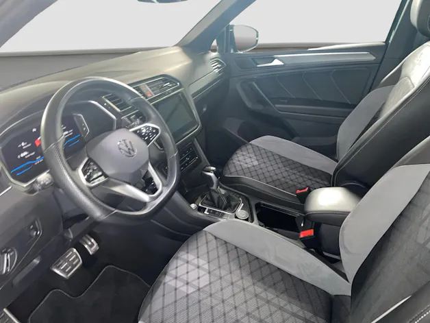 VW Tiguan 2.0 TDI SCR R-Line 4Motion DSG