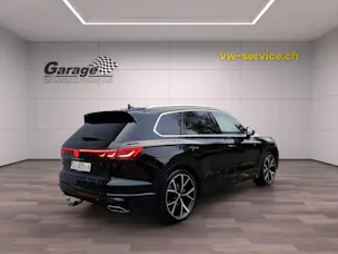 VW Touareg 3.0 TDI 286PS R-Line Tiptronic mit 5 Jahre 100tkm VW Werksgarantie