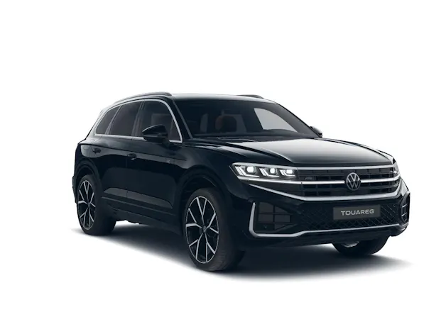 VW Touareg 3.0 TDI 286PS R-Line Tiptronic mit 5 Jahre 100tkm VW Werksgarantie