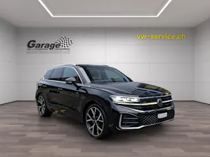 VW Touareg 3.0 TDI 286PS R-Line Tiptronic mit 5 Jahre 100tkm VW Werksgarantie