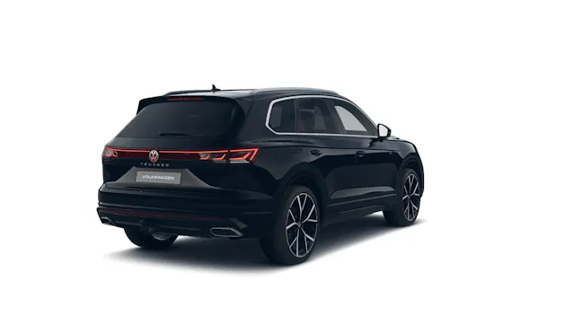 VW Touareg 3.0 TDI 286PS R-Line Tiptronic mit 5 Jahre 100tkm VW Werksgarantie