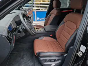 VW Touareg 3.0 TDI 286PS R-Line Tiptronic mit 5 Jahre 100tkm VW Werksgarantie